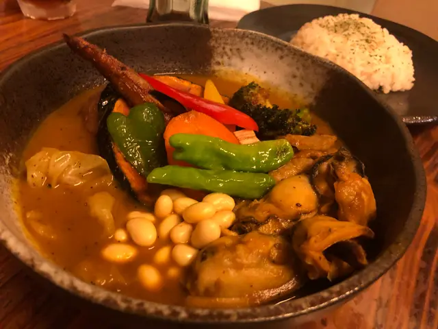 スープカレーSAMURAI．さくら店
