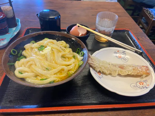 手打十段うどん バカ一代