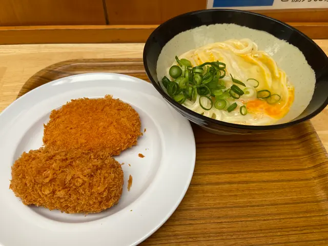 山越うどん