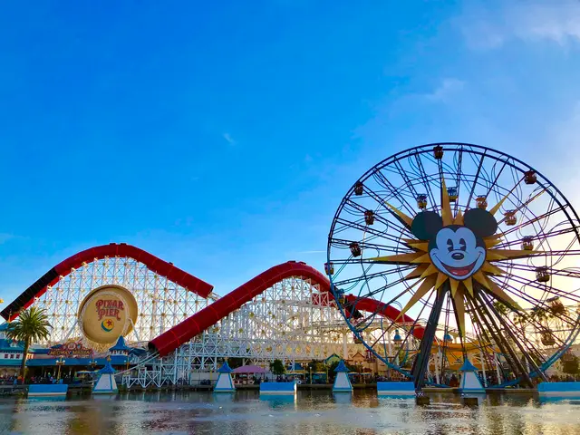 ディズニー・カリフォルニア・アドベンチャー・パーク