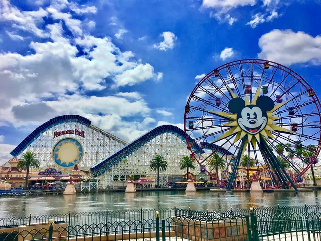 ディズニー・カリフォルニア・アドベンチャー・パーク