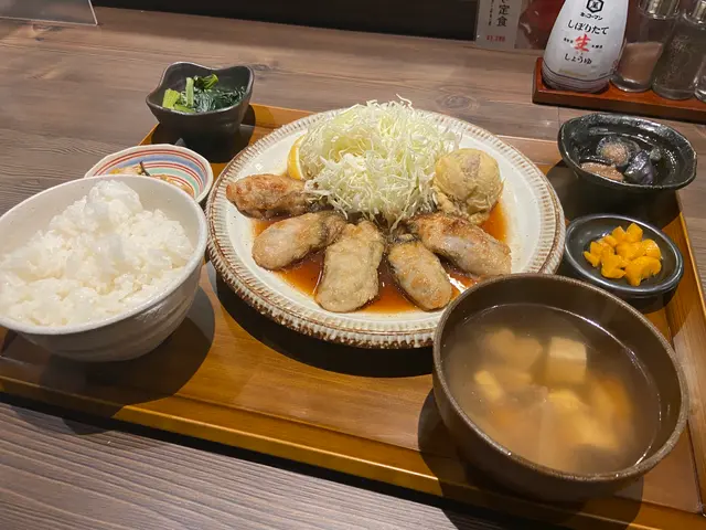 midnight食堂 赤目のおやじ