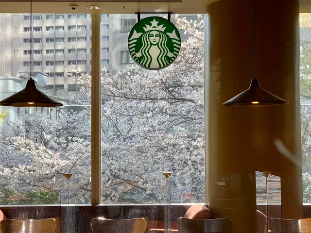 スターバックスコーヒー 愛宕グリーンヒルズ店（STARBUCKS COFFEE）