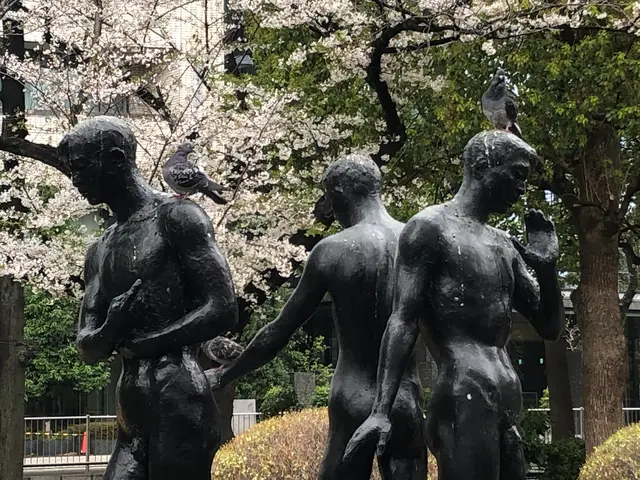 千鳥ヶ淵緑道