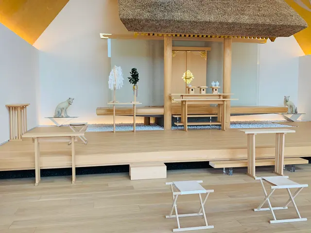 武蔵野坐令和神社