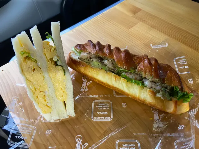オー･ボン･サンドウィッチビゴ