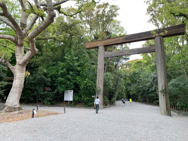 熱田神宮