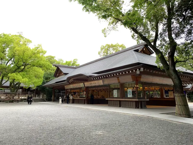 熱田神宮