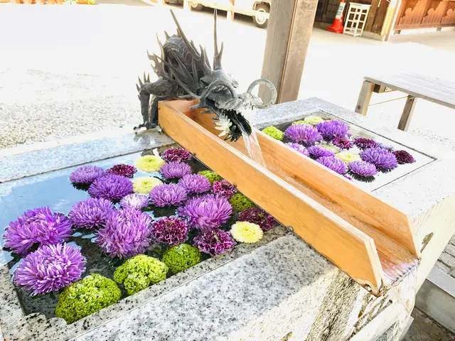 川越八幡宮