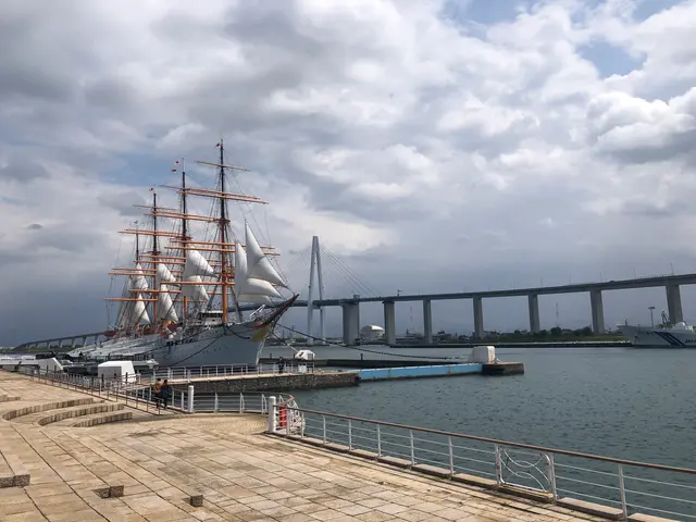 海王丸パーク