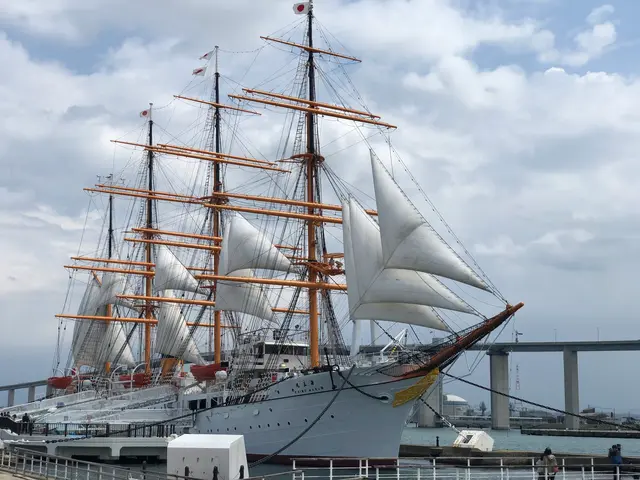 海王丸パーク