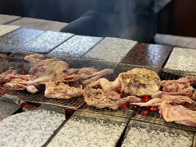 東千歳バーベキュー