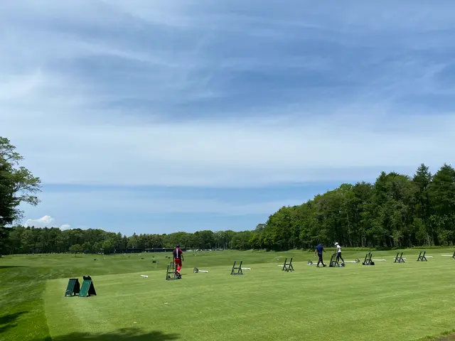 桂ゴルフ倶楽部