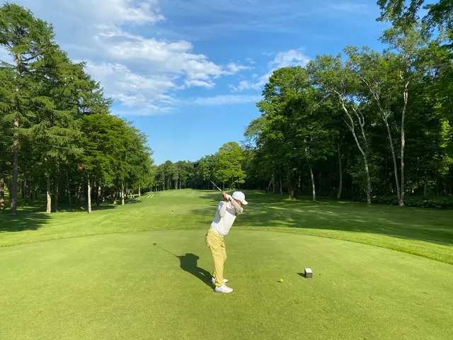 桂ゴルフ倶楽部