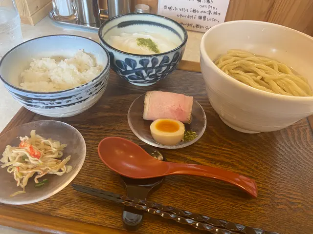 中華そば麦右衛門