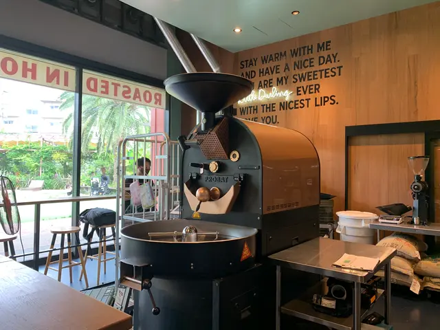 Little Darling Coffee Roasters（リトル ダーリン コーヒー ロースターズ）