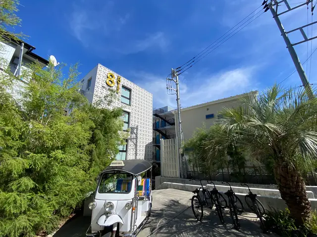 8HOTEL CHIGASAKI