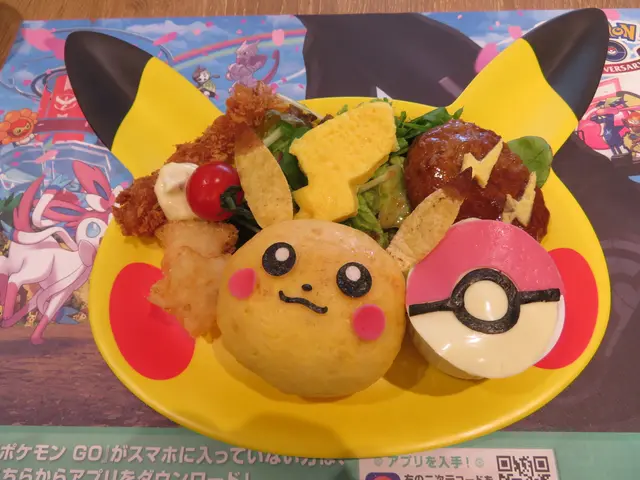ポケモンカフェ