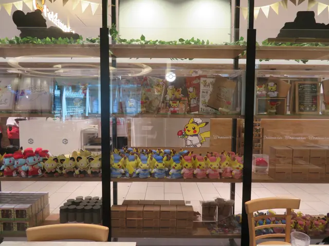 ポケモンカフェ