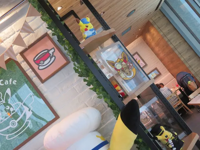 ポケモンカフェ