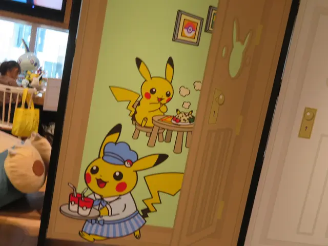 ポケモンカフェ
