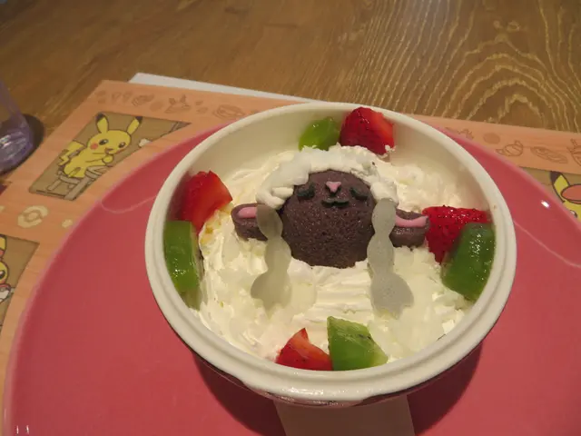ポケモンカフェ