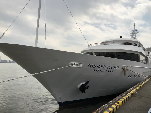 東京湾クルージング