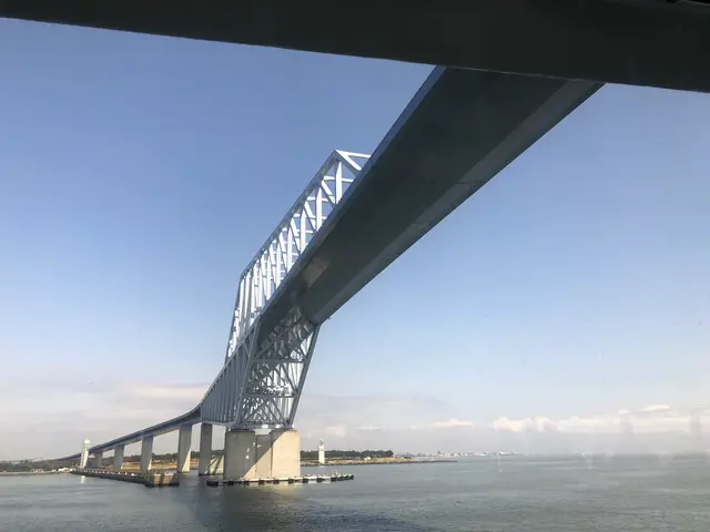 東京湾クルージング