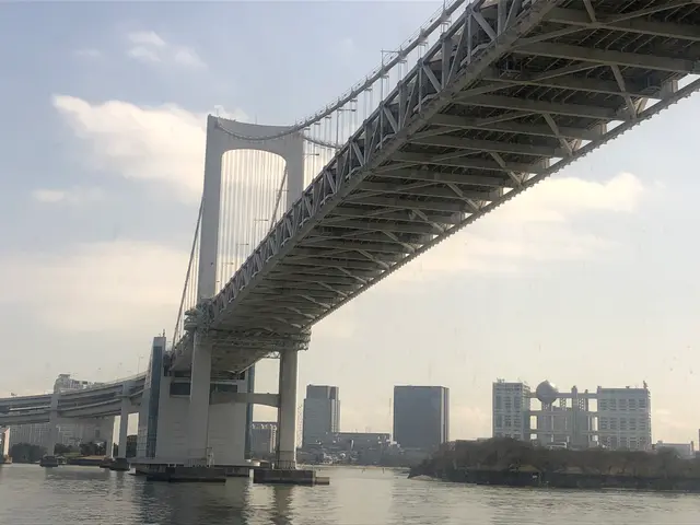 東京湾クルージング