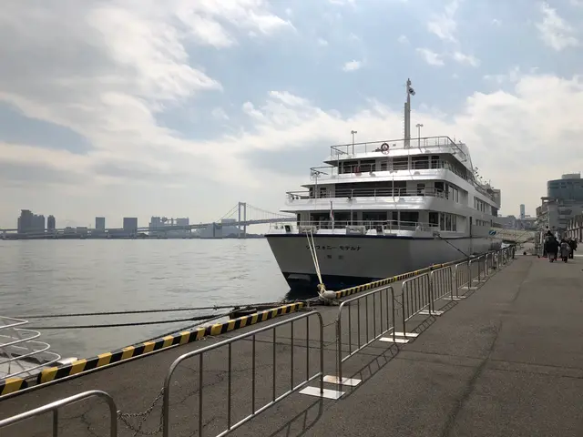 東京湾クルージング