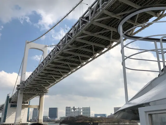 東京湾クルージング