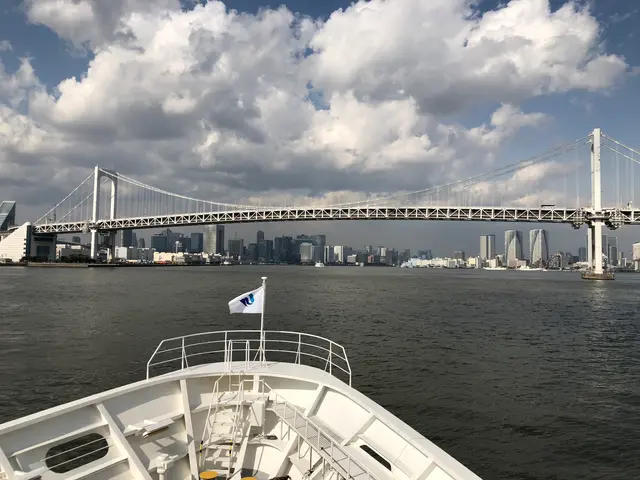 東京湾クルージング