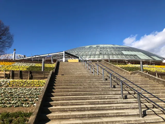 笛吹川フルーツ公園