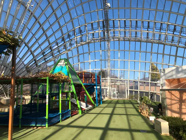 笛吹川フルーツ公園