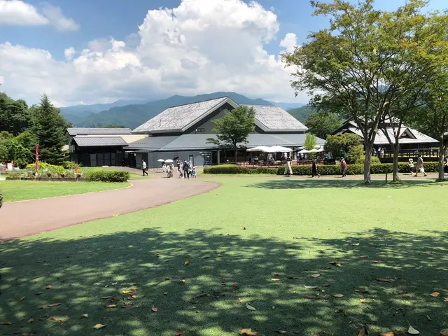 道の駅 川場田園プラザ