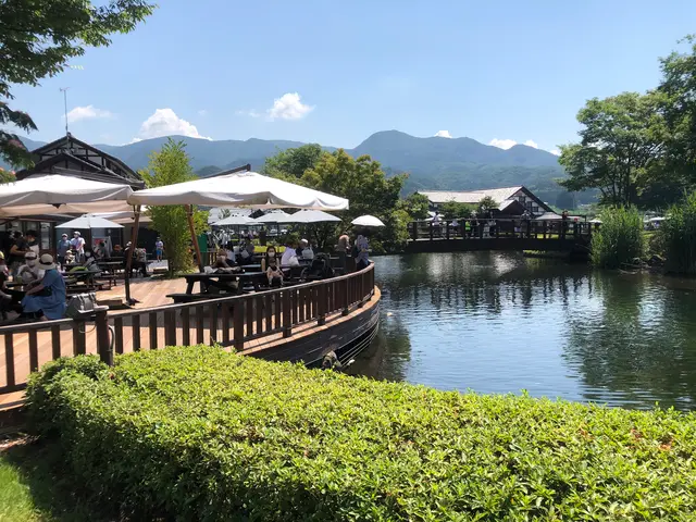 道の駅 川場田園プラザ