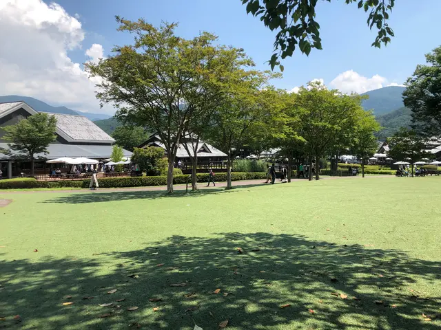 道の駅 川場田園プラザ