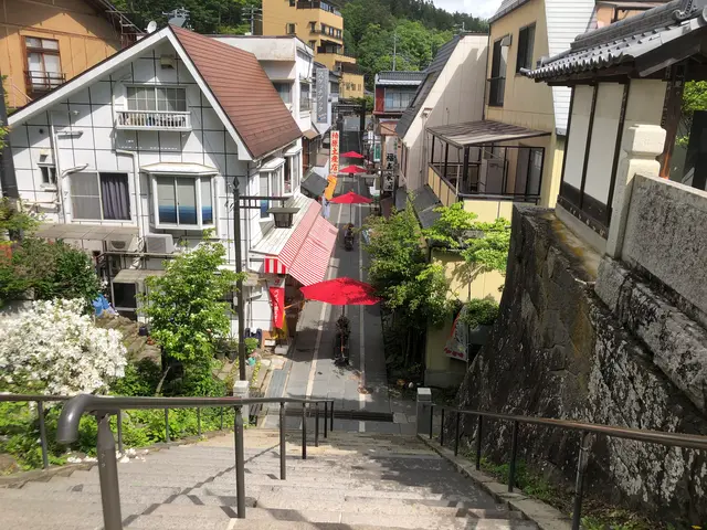 別所温泉