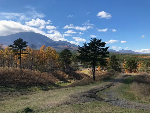 北軽井沢
