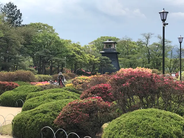沼田城址