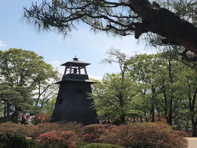 沼田城址