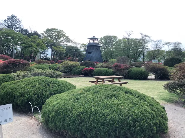 沼田城址