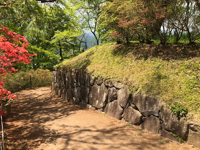 沼田城址