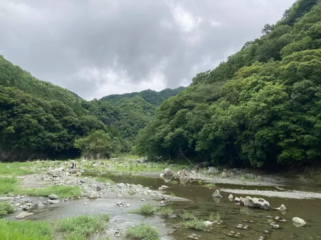 緑の休暇村・青根キャンプ場