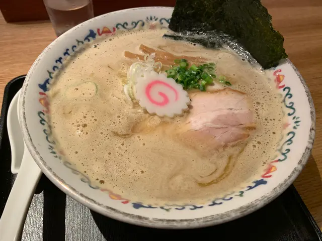 中華そば 勝本