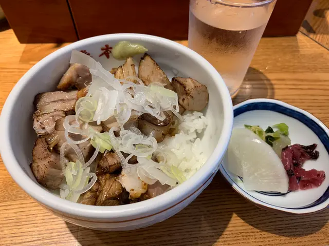 つけそば 神田勝本