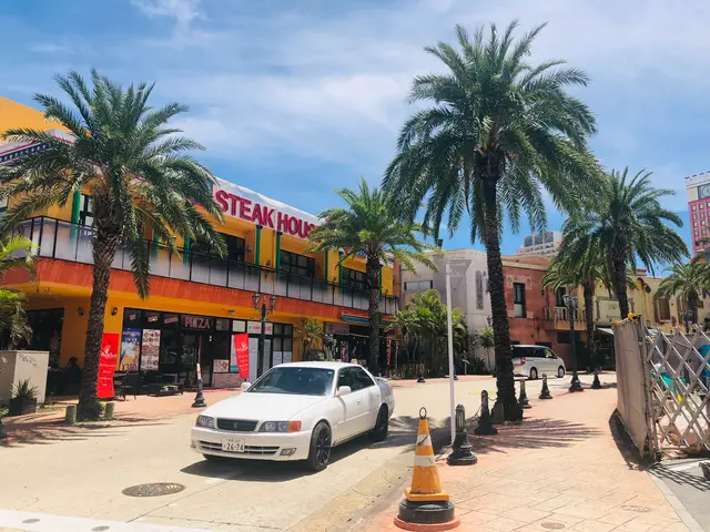 美浜タウンリゾート・アメリカンビレッジ