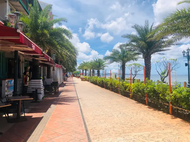 美浜タウンリゾート・アメリカンビレッジ