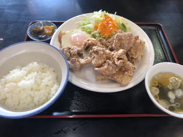 ひかり食堂