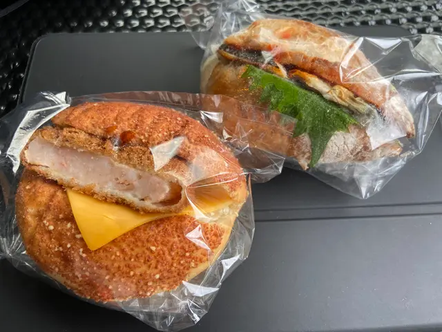 Sandwich Bakery Fork